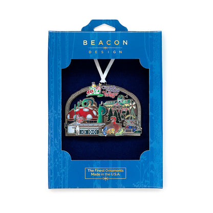 Custom Village Ornament