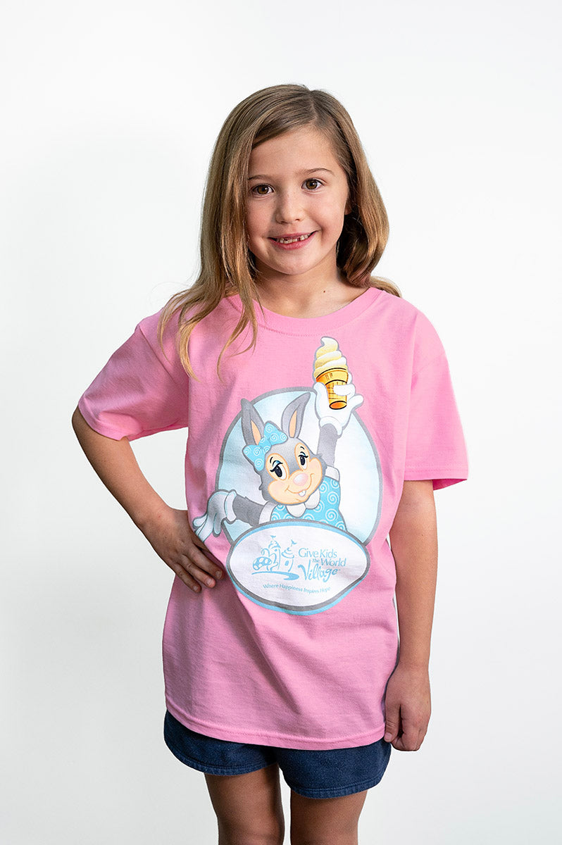 Ms. Merry Logo T-shirt – Give Kids The World's Memory Market