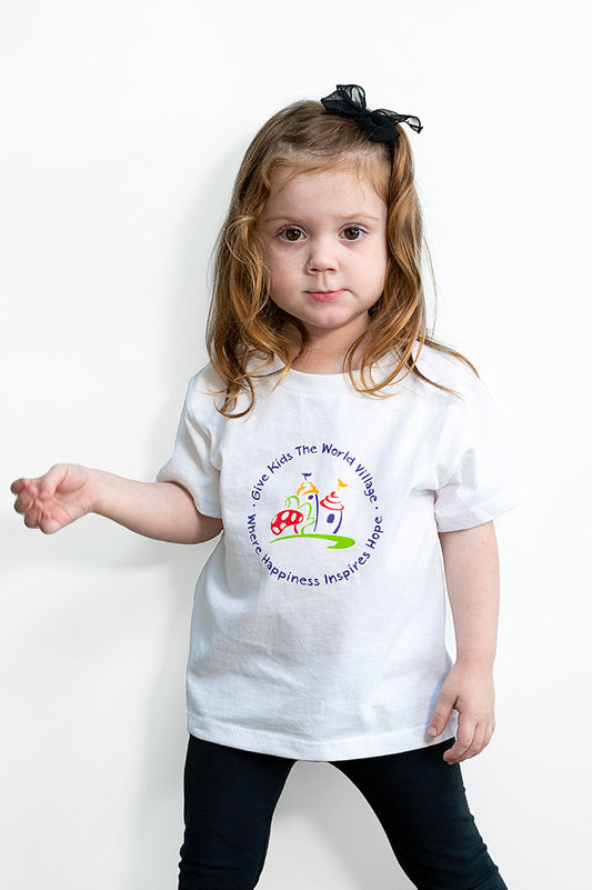 Toddler/Kids Village Logo T-Shirt