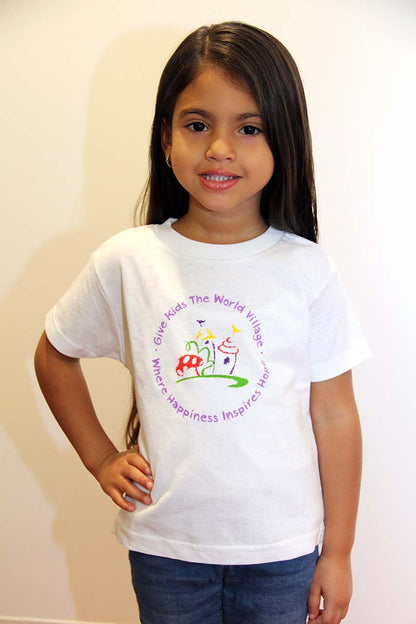 Toddler/Kids Village Logo T-Shirt