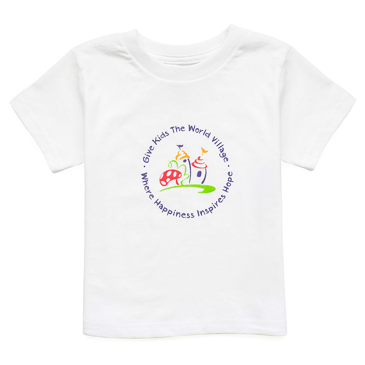 Toddler/Kids Village Logo T-Shirt