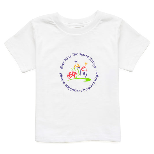 Toddler/Kids Village Logo T-Shirt